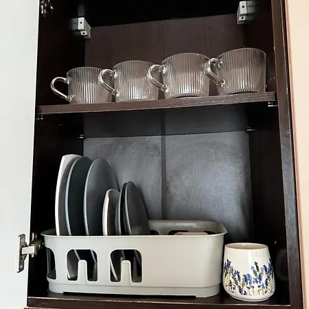 French In Apartment