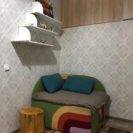 French In Apartment Odesa